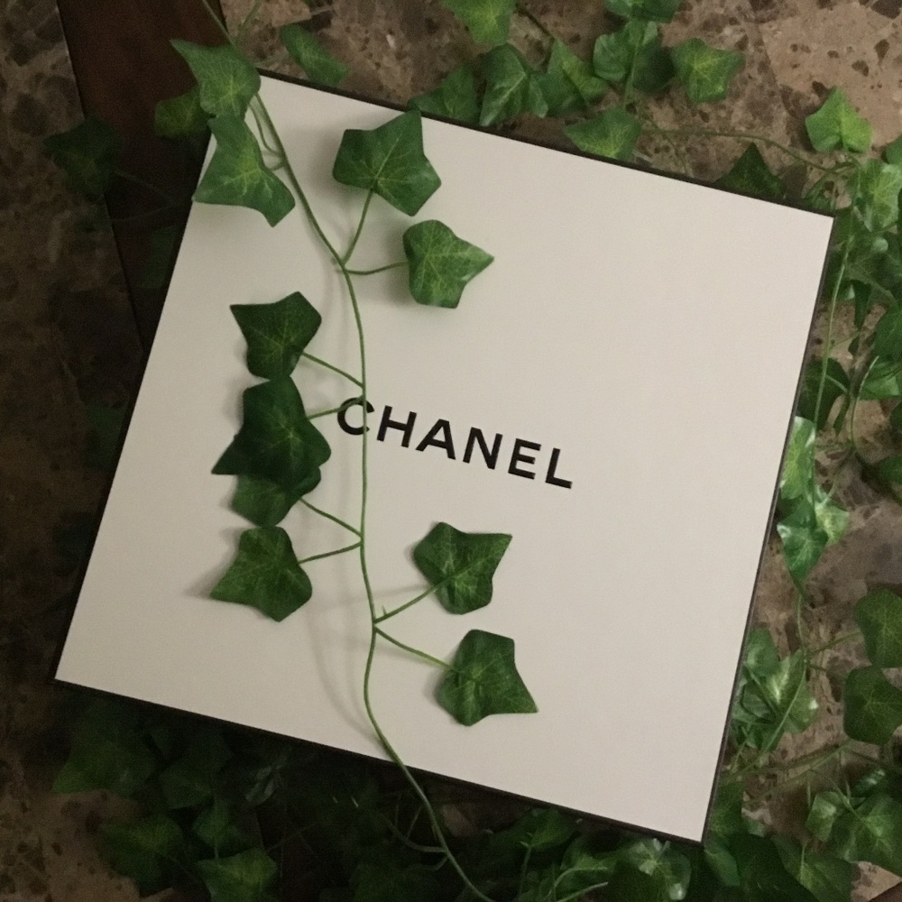 COPY - Chanel 🎁 box with original pouch